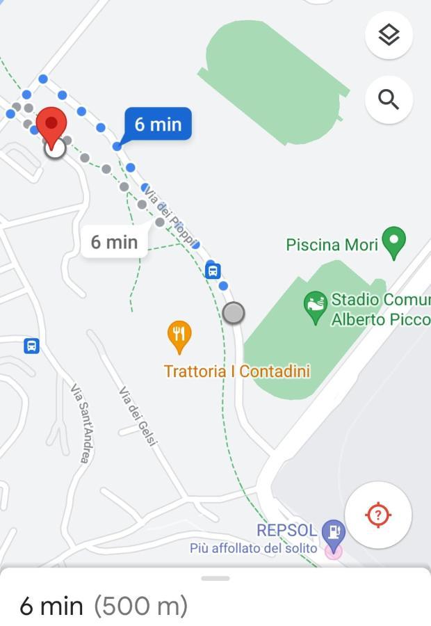 Hotel La Tana Della Volpe La Spezia Zewnętrze zdjęcie