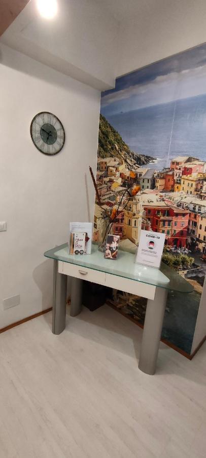 Hotel La Tana Della Volpe La Spezia Zewnętrze zdjęcie