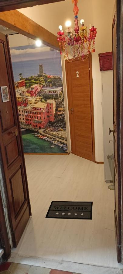 Hotel La Tana Della Volpe La Spezia Zewnętrze zdjęcie