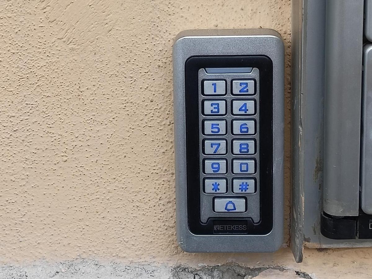 Hotel La Tana Della Volpe La Spezia Zewnętrze zdjęcie